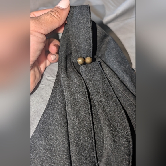 Brand-new w Tags, Black Dress - Picture 3 of 3